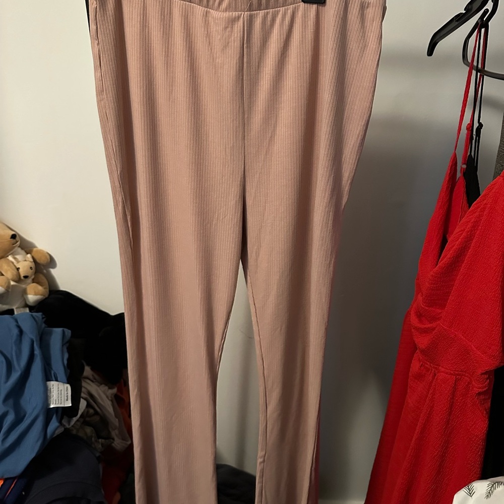 Women's Pink Pants
